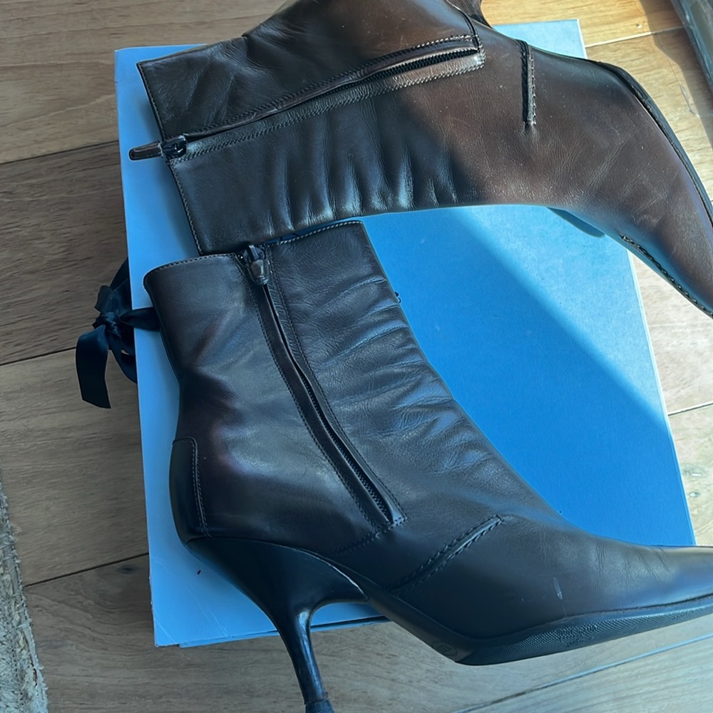 Booties - Picture 6 of 6